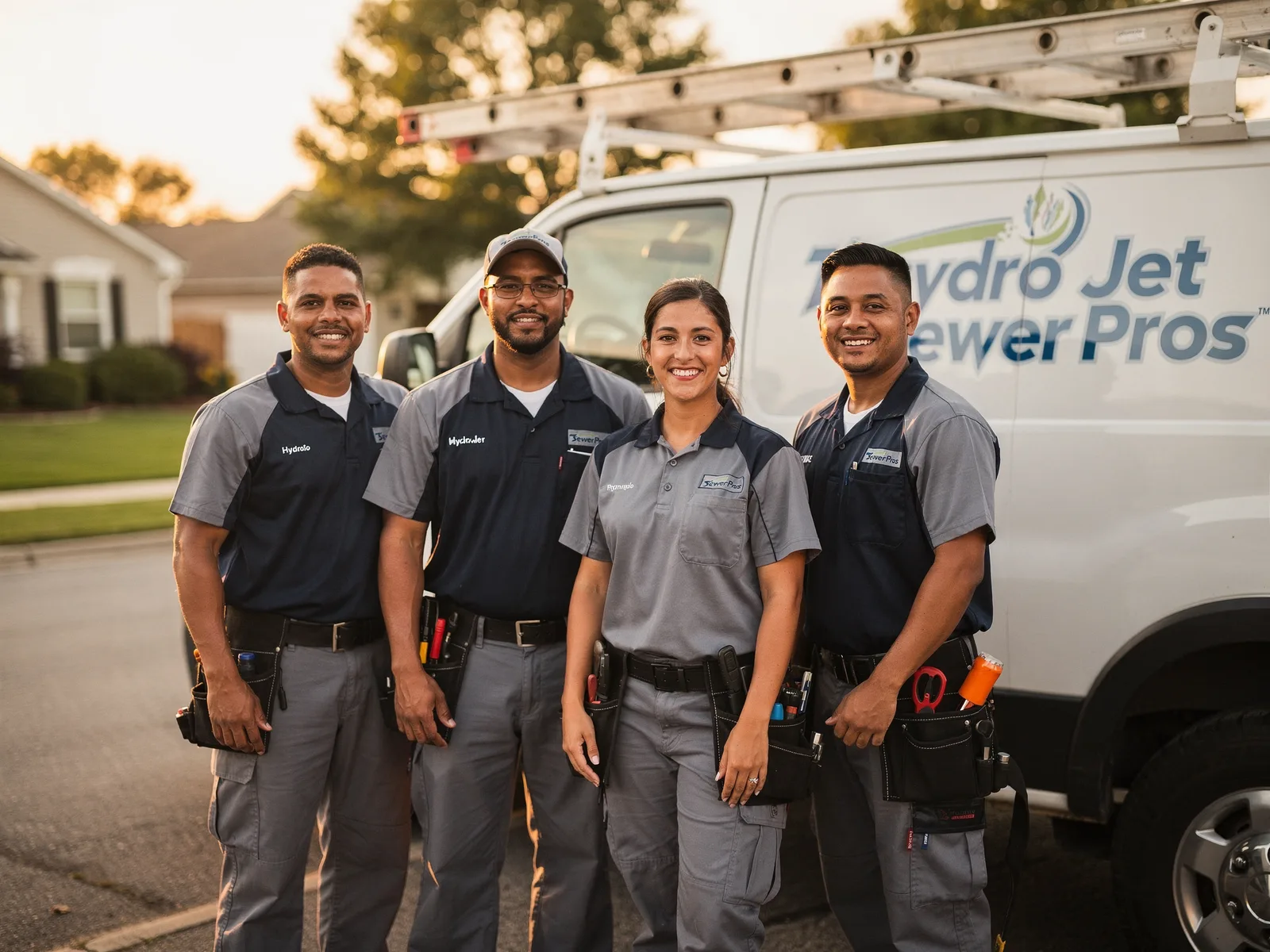 Hydro Jetting company in Glasgow, DE