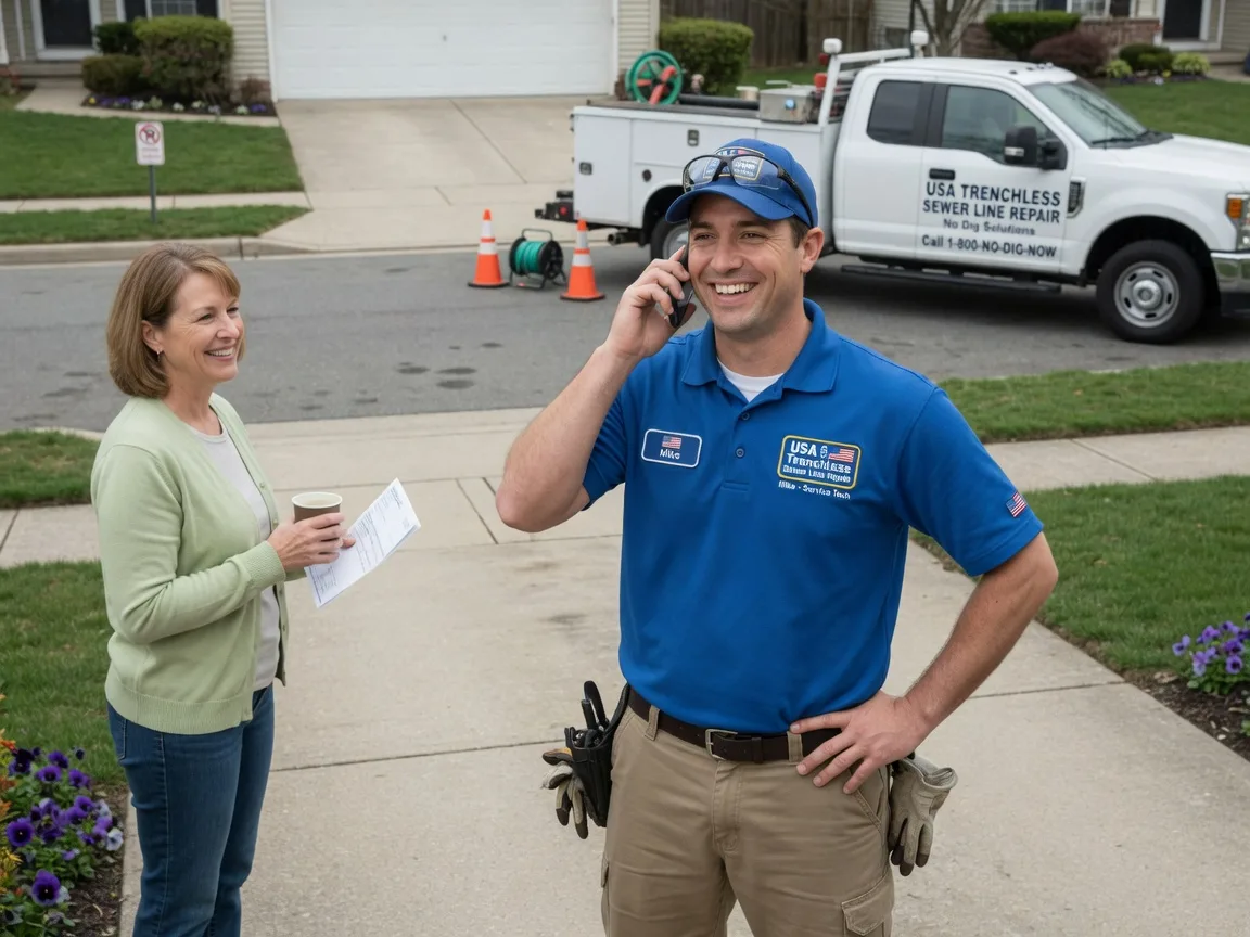 Sewer Line Repair Glasgow, DE FAQs
